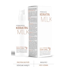 Boom Butter Keratin Milk (Sütü) Hızlı Uzama Dökülme Karşıtı Saç Spreyi 150 ML