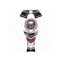 2017-2020 CBR 500R Special Kırmızı Siyah Tank PadDepo Kapak Gidon Pad Set 3'lü Set 2017-2020 CBR 500R Special Kırmızı Siyah Tank PadDepo Kapak Gidon Pad Set 3'lü Set