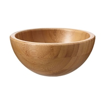 Bambu Servis Kasesi Ikea Ölçü 12 CM Ikea Bambu Çerezlik Kase