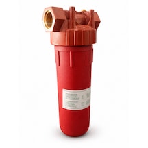 Lifewater Su Arıtma Sistemleri Housing Lıfewater L Yıkanabilir Ön Filtre 100 Mikron 1"