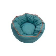 Zishtekstil Cool Pet Kedi & Köpek Yatağı Ayrı Kullanılabilir Minderli 45x45 CM