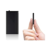 Kingboss 16 Gb Mini Ses Kayıt Cihazı, Usb Bağlantılı, Mp3 Çalma Özelliği