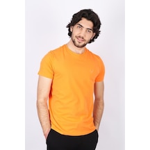 Rich Erkek Logo Baskılı T-Shirt