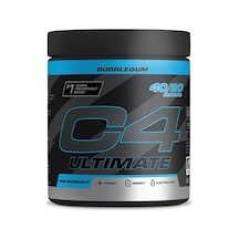 Cellucor C4 Ultimate Preworkout 380g Bubble Gum 40 Servis