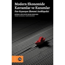 Modern Ekonomide Kavramlar Ve Kuramlar Vakıfbank Kültür Yayınları
