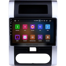 Nıssan X-traıl 2008-2012 Uyumlu Multimedya Navigasyon Usb Kamera Carplayer 4 Ram 64 Rom