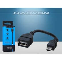 Hadron Hd4591 Usb Otg Çıkışa Sahip Oto Müzik Sistemleri.Kamera Gi