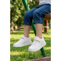 Cool Eldon P Beyaz Unisex Çocuk Spor Ayakkabı