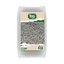 Beyaz Pomza 5 L 4-8 Ml Volkanik Tüf . Lav Taşı . Tarım Pomzası