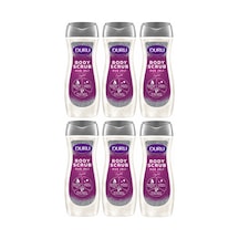 Body Scrub Crystal Duş Jeli 6x450 Ml Diğer