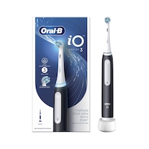 Oral-B İO 3 Şarjlı Siyah Diş Fırçası