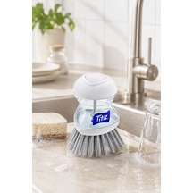 Emilahome Tp-110 Deterjan Hazneli Bulaşık Fırçası - 865448823