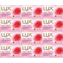 Lux Sabun 80gr Soft Touch Yumuşak Dokunuş 12 Li Set