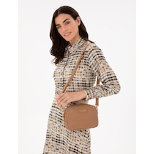 Pierre Cardin Kadın Camel Çanta 50305503-vr015 Camel