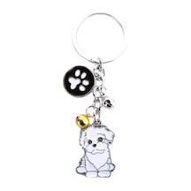 Lovely Dogs Anahtarlık No21