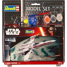Revell Model Sets Sw 63601 X-wıng Fıghter Star Wars