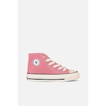 Vicco Star Basic Kız Çocuk Genç Mercan Sneaker Mercan