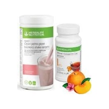 Herbalife Formül 1 Shake Ahududu Konsantre Çay Şeftali 50gr