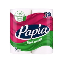 Kağıt Havlu 8 Rulo 1 Adet