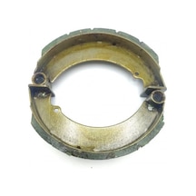 0224 3 Teker Kasalı Arka Balata 18 Cm