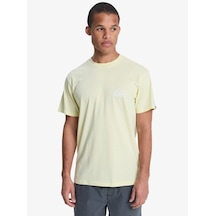 Quıksılver Ev Mını Logo Erkek Garden Glade - Solid T-shırt Eqyzt08181-gcc0 Yeşil