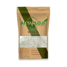 5 Kg Toz Beyaz Kil / Cilt Ve Yüz Maskesi İçin 1.kalite