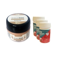 Three Brand Arnavut Kremi1 Adet + Rus Merhemi 50 Ml 3 Adet