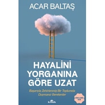 Hayalini Yorganına Göre Uzat - Yqbx-666792