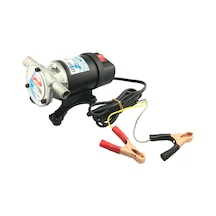 Gross Sıvı Aktarma Pompası 12V Mazot-Su-Yağ 8699015000505