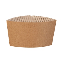Fon Sanal Bardak Kılıfı 500 Adet Kraft 8-9-12 Oz Karton Bardaklar İçin Tarı Diğer