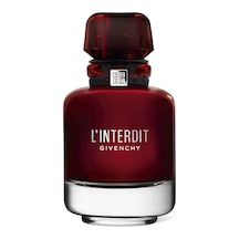 Givenchy L'interdit Rouge Kadın Parfüm EDP 80 ML