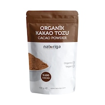Naturiga Organik Kakao Tozu 100 G - 3 Adet Tarı