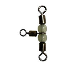Sea Horse Cross-line Rolling Swivel 5 6 8 Pcs Standart