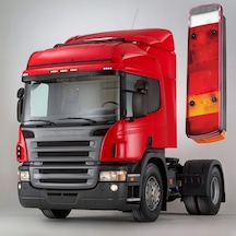 Scania P-G-R-T Serisi Arka Stop Lambası Soketli Sağ N11.7651