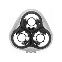 Pt720, Pt725, Pt726 Elektrikli Tıraş Makineleri İçin Paslanmaz Çelik Tıraş Başlığı Yedek Parçası