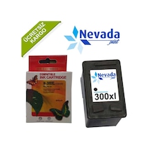 Hp 300Xl İthal Uyumlu Kartuş Siyah Cc641