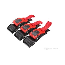 Motosiklet Kask Bağlama Tokası Kademeli Kask Klipsi (472720002)