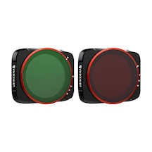 DJI Mavic Air Nd Filtre Seti (nd4/8/32)