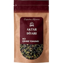 Acı Çehre Tohumu Akdiken Yeşil 100 Gr