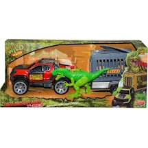 ML458 Wildmates Pikap ve Dino Avcısı -Molmo