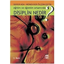 Eğitim Ve Öğretim Ortamında Disiplin Nedir / Münevver Ölçüm Ç...