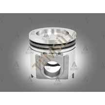 YENMAK 4584-STD Piston Segman Std Dmax Euro5 4Jj1 12- 8981800181