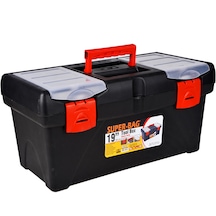 Super Bag Takım Çantası Malzeme Alet Kutusu 19'' Clasic