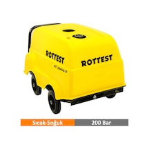 Rottest ST 2000 P Yıkama Makinesi