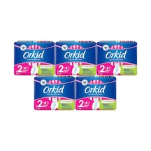 Orkid Ultra Extra Koruma Hijyenik Ped Uzun 5 x 7'li