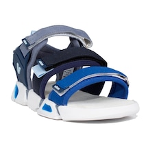 Vicco Gorbi 332F21Y191 Ortopedik Günlük Erkek Çocuk Spor Sandalet 001 Mavi