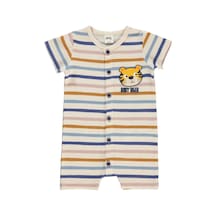 Civil Baby Erkek Bebek Patiksiz Tulum 6-18 Ay Fildişi 08330g38324s1 Fil Dişi