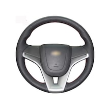 Chevrolet Cruze (09-14) - Aveo (11-14) Dikişli Direksiyon Kılıfı