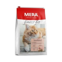 Mera Sterilized Finest Fit Tavuklu Kısırlaştırılmış Yetişkin Kedi Maması 10 KG
