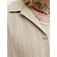 Jack & Jones Erkek Resort Yaka Gömlek - Tyson - 12289457 String